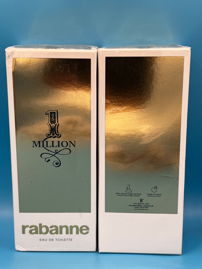 1 million by Paco Rabanne — Men
