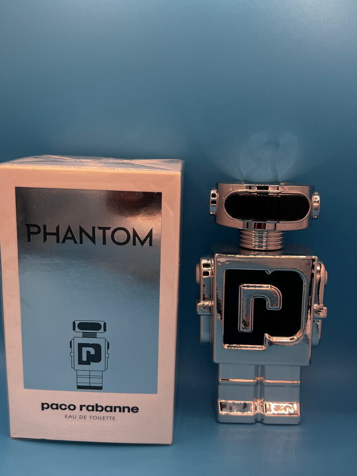 Phantom by Paco Rabanne — Men