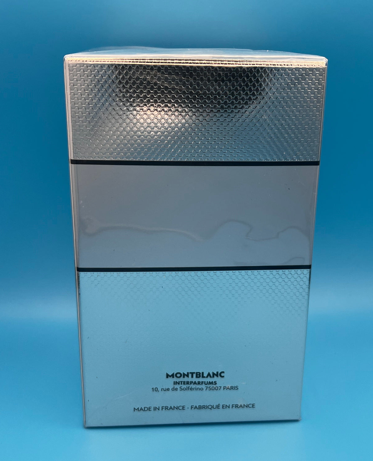 Mont Blanc Explorer Platinum EDP - Male