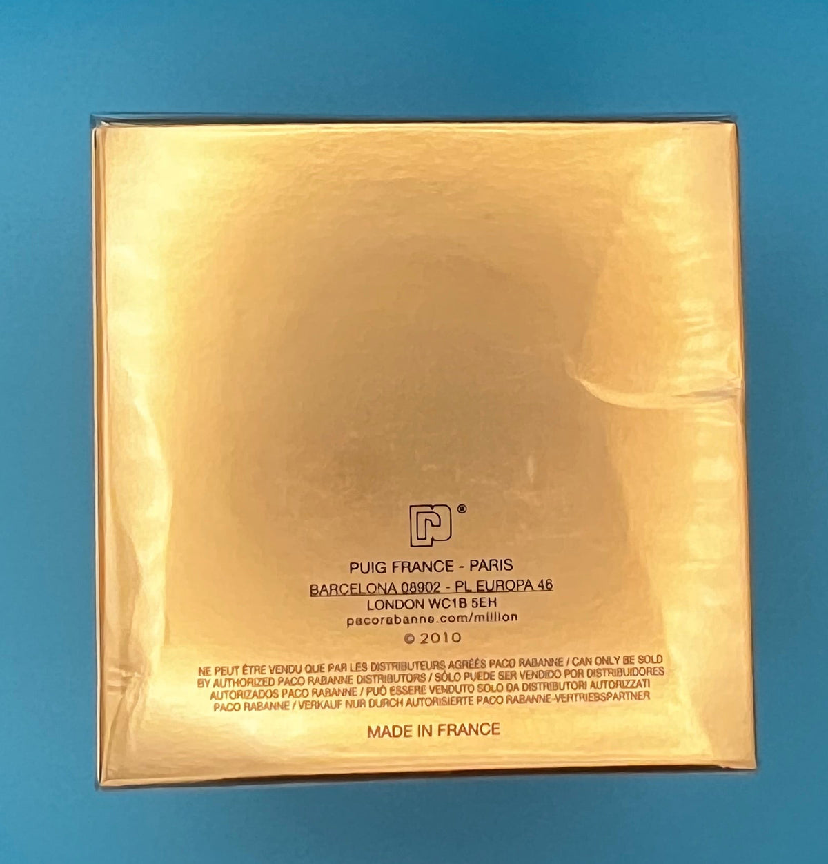 Rabanne Lady Million EDP — Women