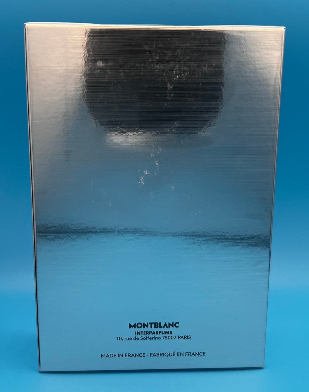 Mont Blanc Individuel - Men