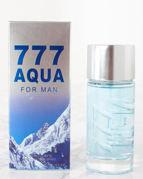 777 Aqua men's fragrance alternative