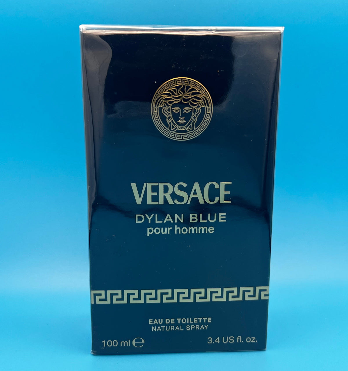 Versace Dylan Blue EDT- Male