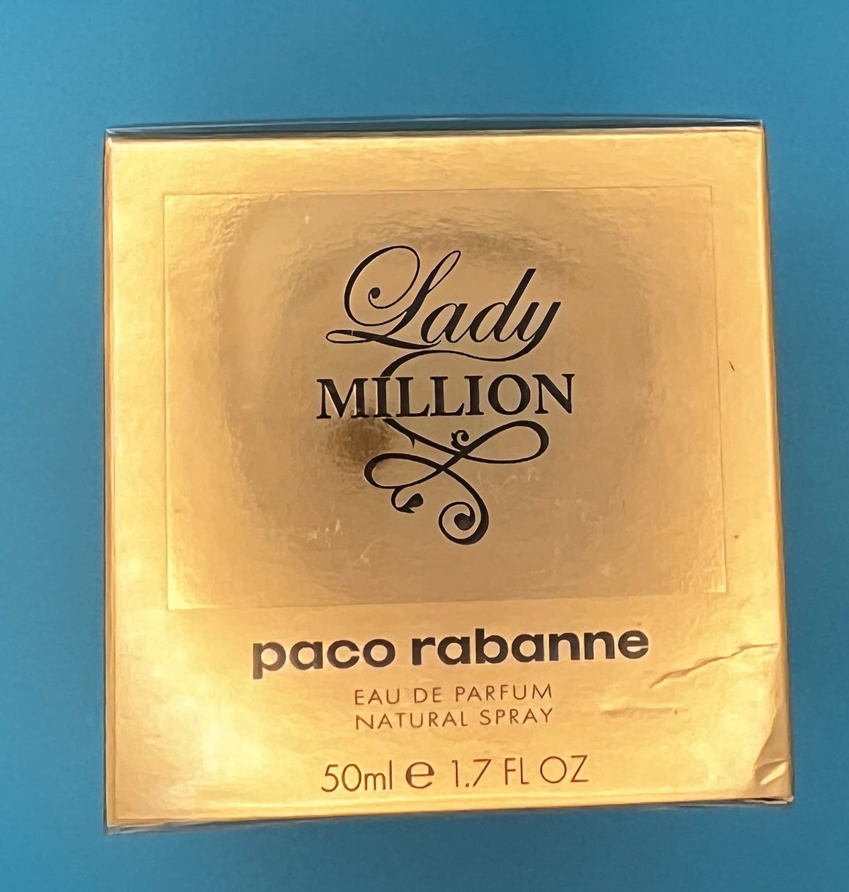 Rabanne Lady Million EDP — Women