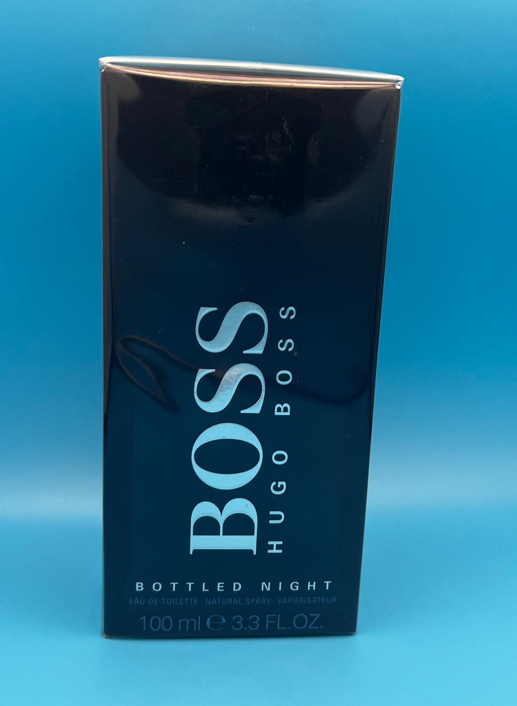 Hugo Boss Bottled Night EDT - Male