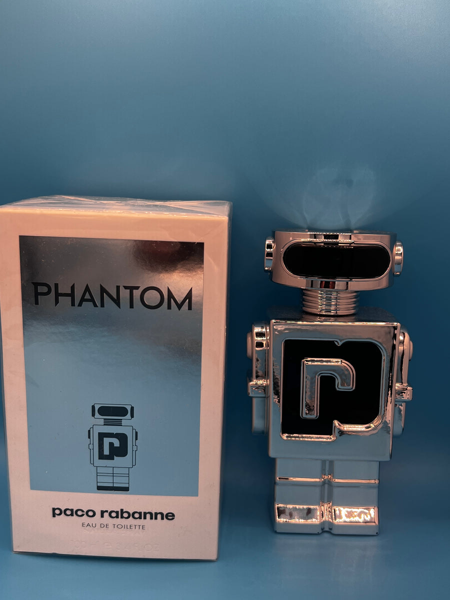 Phantom by Paco Rabanne — Men