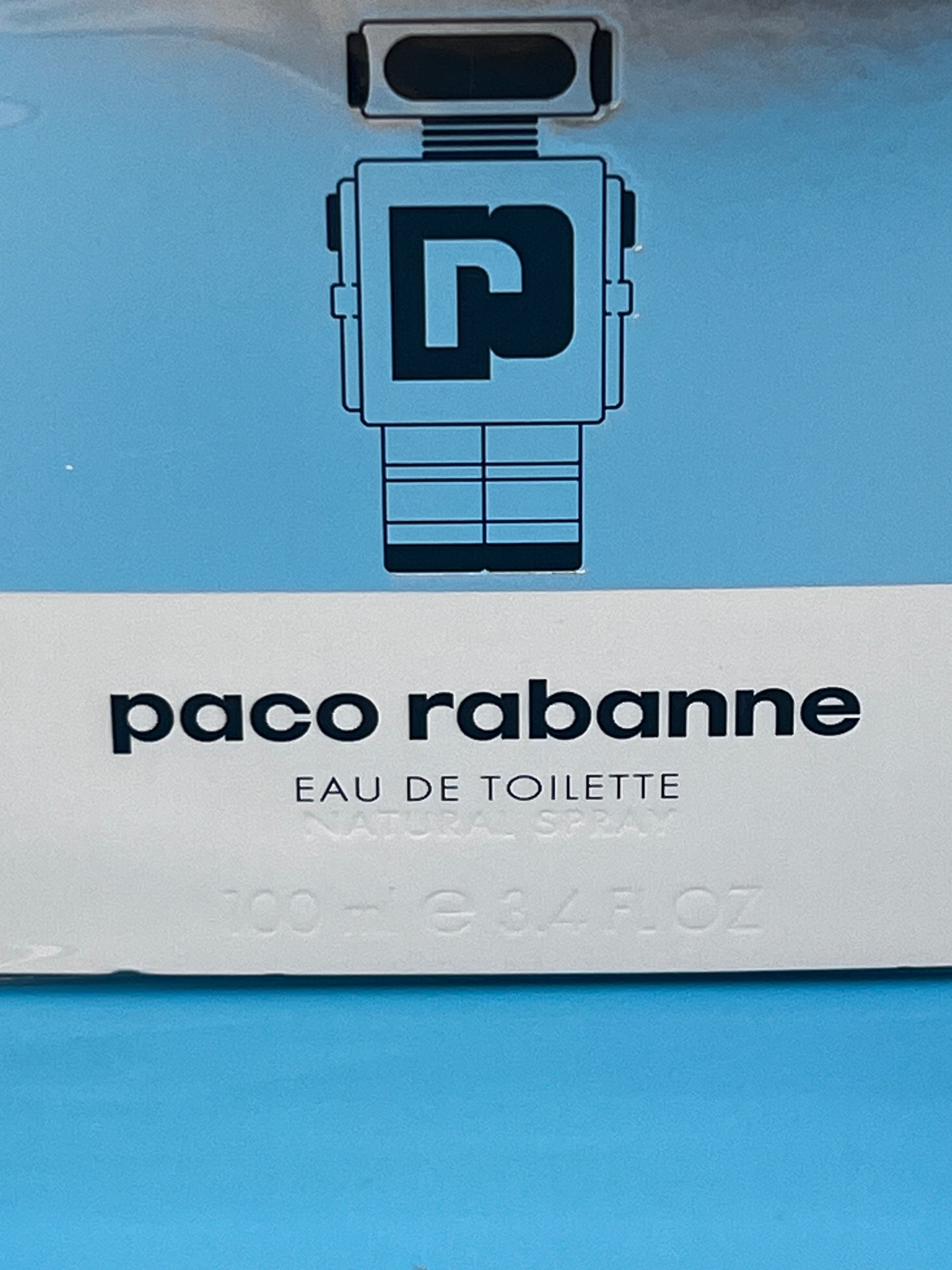 Phantom by Paco Rabanne — Men