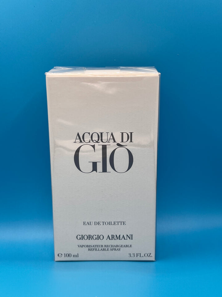 Giorgio Armani Acqua di Giò EDT 3.4 oz — Men
