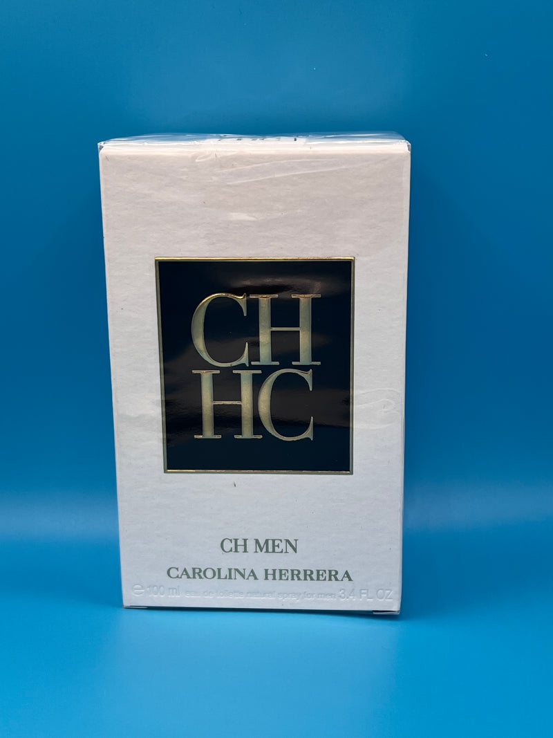 Carolina Herrera CH EDT 3.4 oz — Men