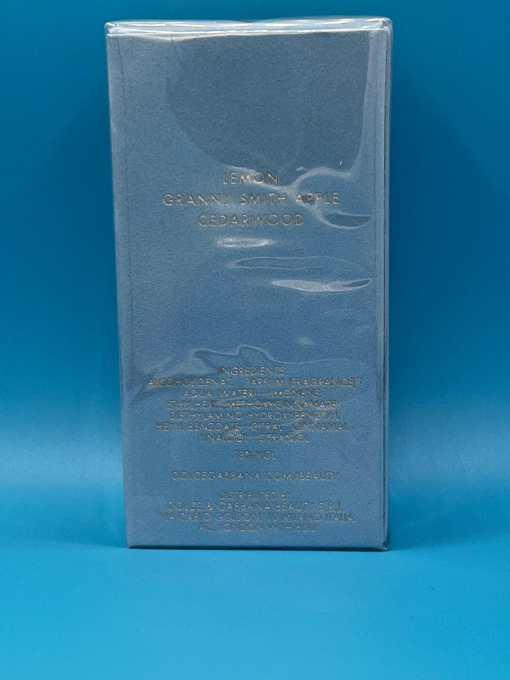 Dolce & Gabbana Light Blue EDT 1.0 oz — Women