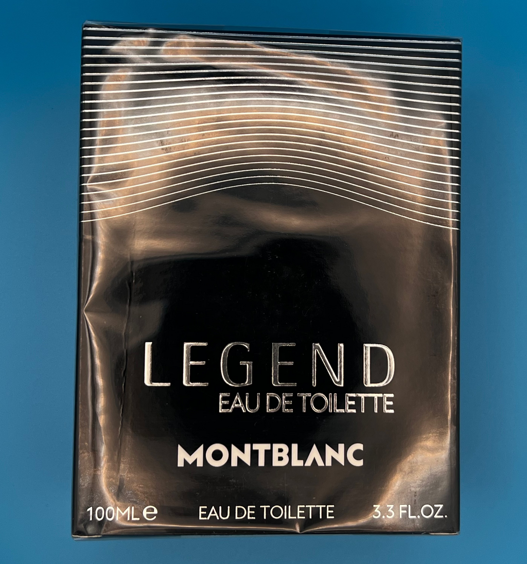 Montblanc Legend EDT 3.4 oz — Men