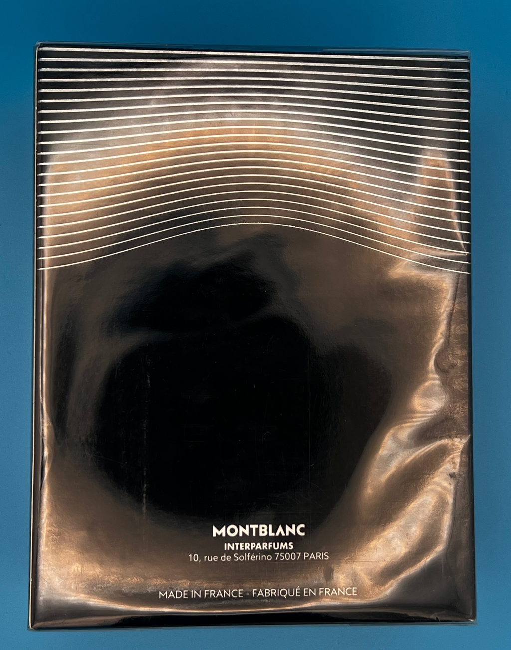 Montblanc Legend EDT 3.4 oz — Men