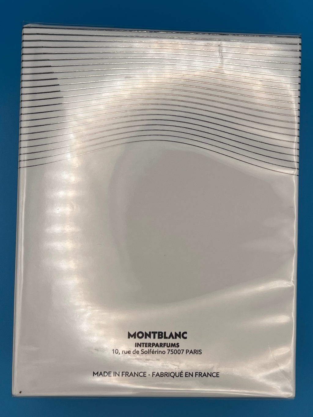 Montblanc Legend Spirit EDT 3.4 oz — Men