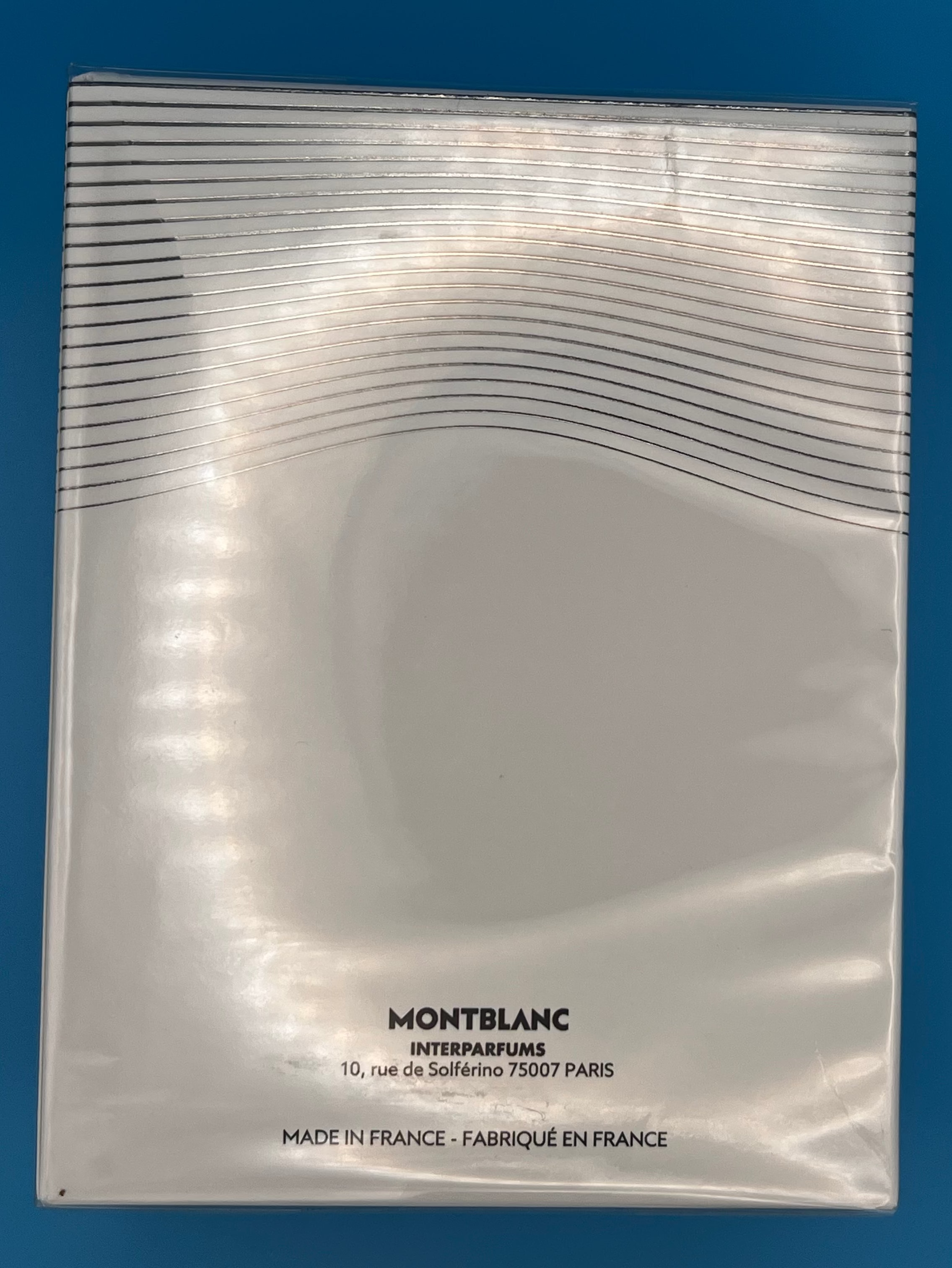 Montblanc Legend Spirit EDT 3.4 oz — Men