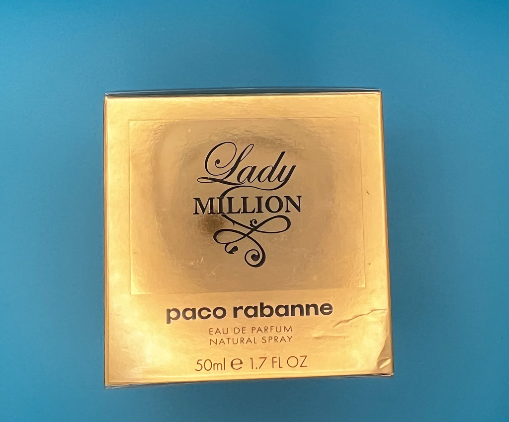 Rabanne Lady Million EDP 1.7 oz — Women