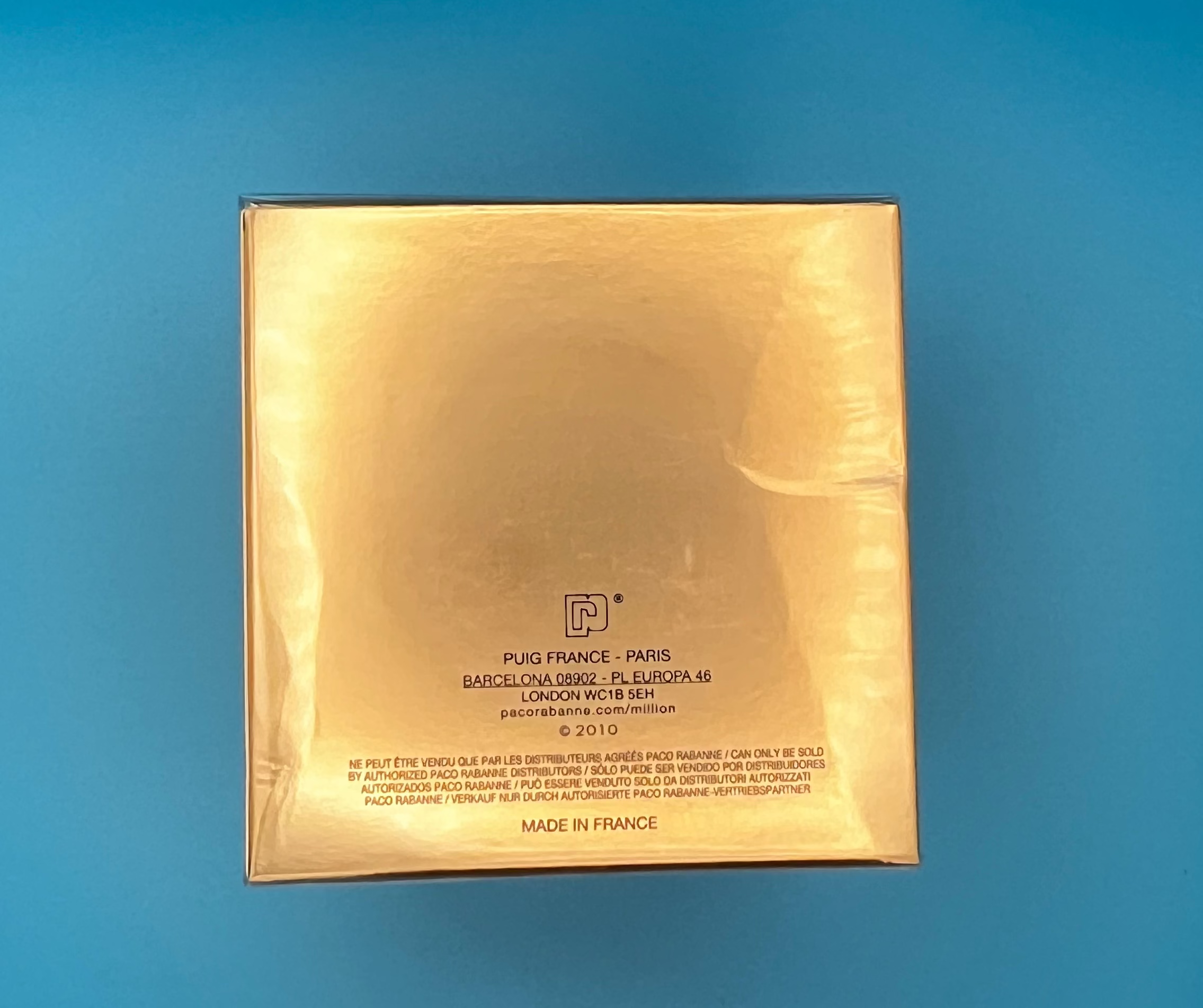 Rabanne Lady Million EDP 1.7 oz — Women