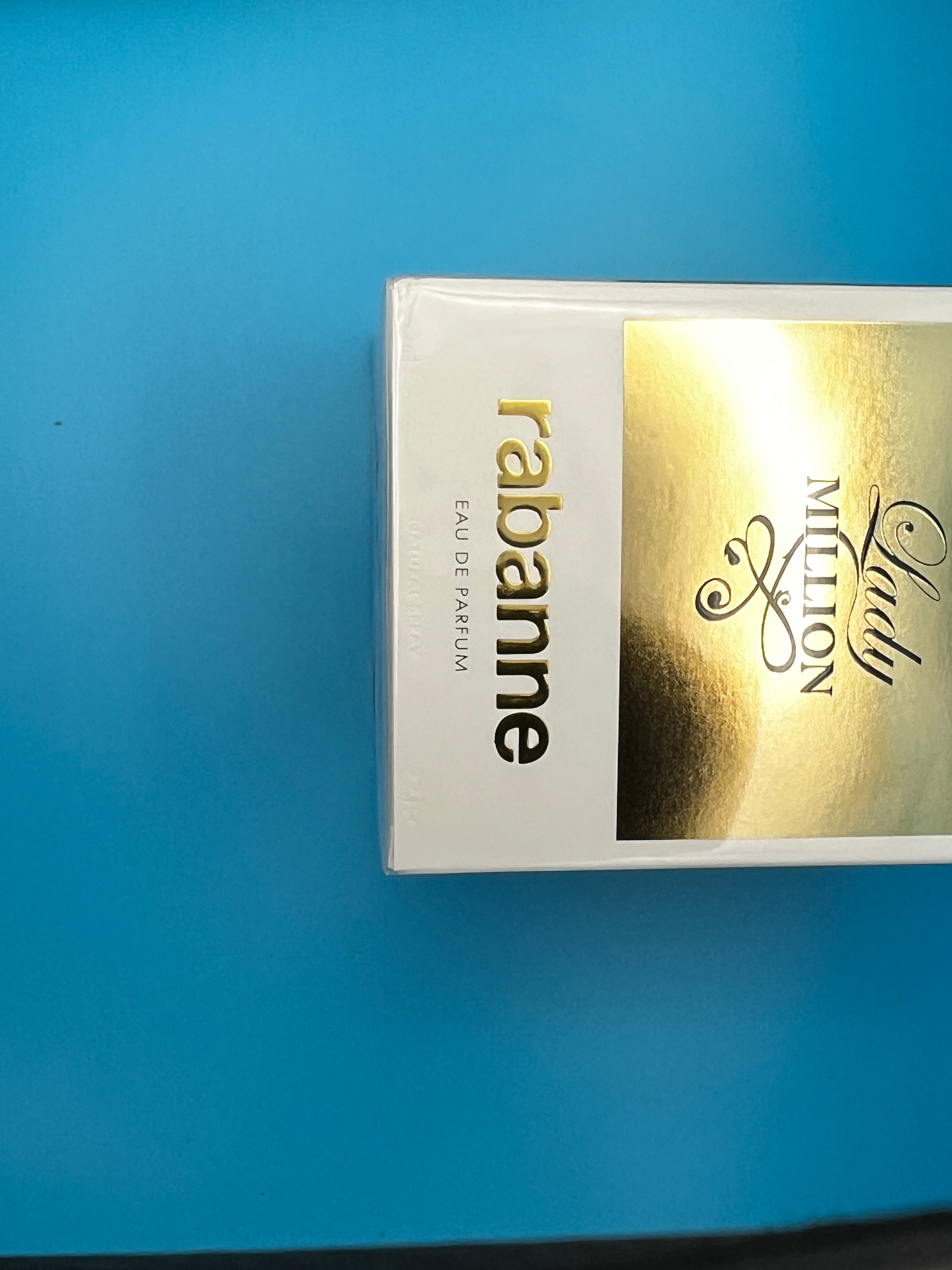 Rabanne Lady Million EDP 2.7 oz — Women