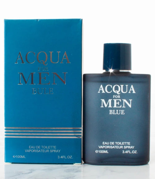 Acqua For Men Blue fragrance alternative