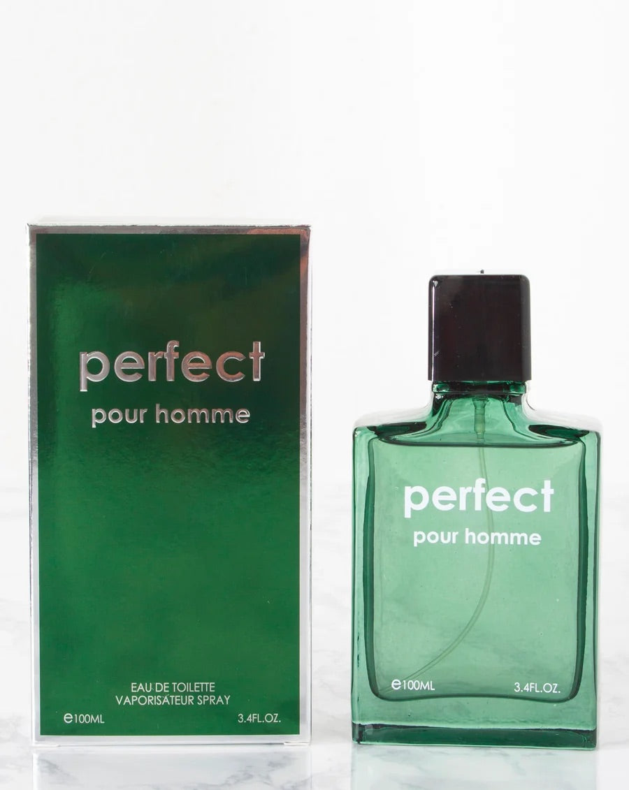 Perfect men's fragrance alternative